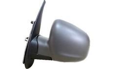 Espelho Esquerdo Renault Kangoo 12- Asferico Termico P/ Pintar Rebativel