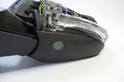 Espelho Retrovisor Esquerdo Renault Scenic IV 16 - Sem Capa - Img 4