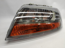 Farol Chevrolet Kalos 3/5P 2002 a 2008 Esquerdo Eletrico - Img 1