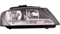 Farol Direito Audi A3 09-12 - Img 2