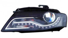 Farol Direito C/ Luz Diurna Audi A4 08-11 - Img 2