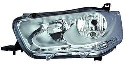 Farol Direito C/ Luz Diurna Citroen C-elysee 12-