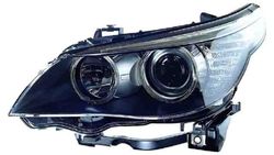 Farol Direito Eletrico Bmw S-5 E60 07-09