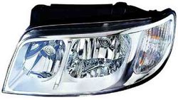 Farol Direito Hyundai Matrix 06-09