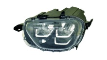 Farol Direito Led Citroen
