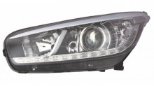 Farol Direito Led Kia Ceed 12-15