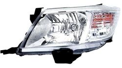 Farol Direito Manual Toyota Hilux 11-15 - Img 2