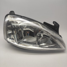 Farol Direito Opel Corsa C 03-06