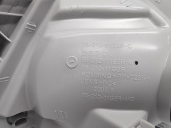 Farol Direito Toyota Hilux 05-11 Laranja - Img 5