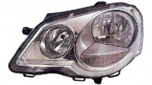Farol Direito Vw Polo 9N2 05-09 - Img 2