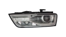 Farol Esquerdo Audi Q3 15-17 Led