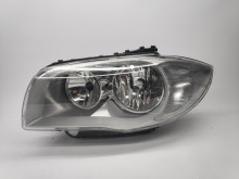 Farol Esquerdo Bmw Serie 1 E81 E87 3 / 5P 03-12 - Img 9
