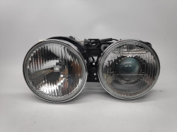 Farol Esquerdo Bmw Serie 3 E30 87-94