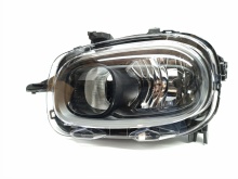 Farol Esquerdo Citroen C3 16-