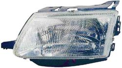 Farol Esquerdo Citroen Saxo 96-99 - Img 2