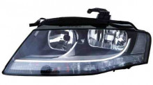 Farol Esquerdo Eletrico Audi A4 08-11 - Img 2