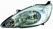 Farol Esquerdo Eletrico C/ Motor Ford Ka 08- - Img 2