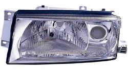 Farol Esquerdo Eletrico C/ Nevoeiro Skoda Octavia 00-04 - Img 1