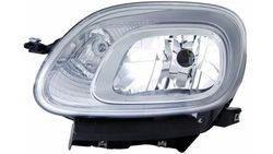 Farol Esquerdo Eletrico Fiat Panda 12- - Img 2