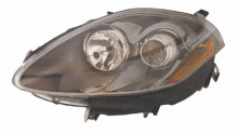 Farol Esquerdo Fiat Croma 08 -