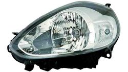 Farol Esquerdo Fiat Punto Evo 09- - Img 2