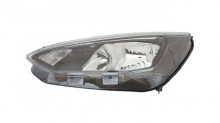 Farol Esquerdo Ford Focus 18-
