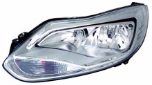 Farol Esquerdo Ford Focus III 11-14 - Img 5