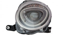 Farol Esquerdo H7 Fiat 500 15- - Img 2