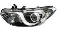 Farol Esquerdo Hyundai I30 12-15 - Img 7
