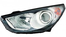 Farol Esquerdo Hyundai Ix35 10- - Img 2
