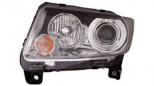 Farol Esquerdo Jeep COMPASS 11-17