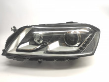 Farol Esquerdo Led + D3S Tipo Valeo Volkswagen Passat 10-14 - Img 1