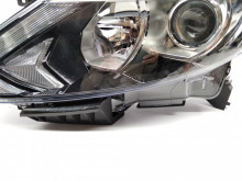 Farol Esquerdo Led H11+H7 Nissan Qashqai 14- - Img 4