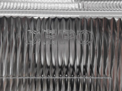 Farol Esquerdo Manual Fiat Uno Restyling 89-93 - Img 4