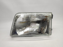 Farol Esquerdo Manual Ford Transit 85-91