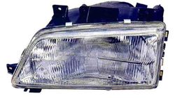 Farol Esquerdo Manual Peugeot 405 87-96 - Img 2