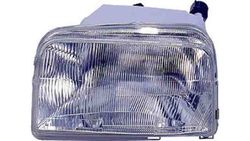 Farol Esquerdo Manual Renault express II 91-94 - Img 2