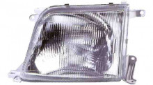 Farol Esquerdo Manual Toyota Land Cruiser Fj90 96-99 - Img 3