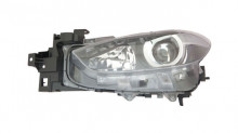 Farol Esquerdo Mazda 3 17-