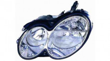 Farol Esquerdo Mercedes Benz W209 Clk 03-09 - Img 5