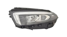 Farol Esquerdo Mercedes Class A 18- W177 Led
