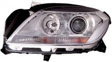 Farol Esquerdo Mercedes W166 M Class 12- - Img 2
