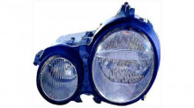 Farol Esquerdo Mercedes W210 E Class 99-02 Xenon + H7 - Img 3
