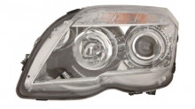 Farol Esquerdo Mercedes X204 GLK 08-12