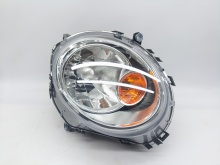 Farol Esquerdo Mini R56 07-13 Pisca Laranja