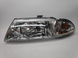 Farol Esquerdo Mitsubishi Carisma 99-05