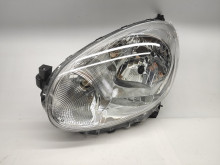 Farol Esquerdo Nissan Micra K13 11-14