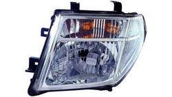 Farol Esquerdo Nissan Navara D40 / Nissan Pathfinder 05-08 - Img 2