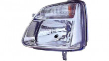 Farol Esquerdo Opel Agila 02-08 - Img 2