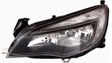 Farol Esquerdo Opel Astra J 5P/ Sports Tourer 10-16 - Img 6